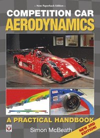 bokomslag Competition Car Aerodynamics 3rd Edition