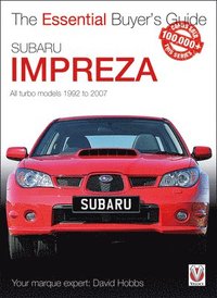 bokomslag Subaru Impreza