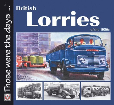 British Lorries of the 1950s 1