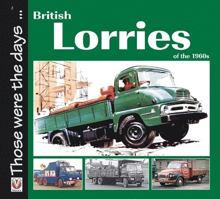 British Lorries of the 1960s 1