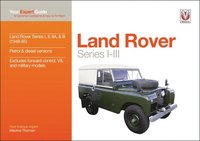 bokomslag Land Rover Series I-III