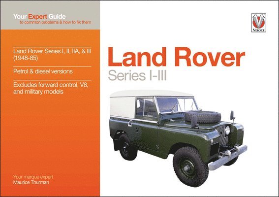Land Rover Series I-III 1