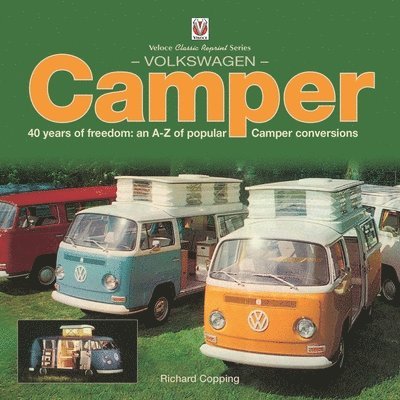 Volkswagen Camper 1