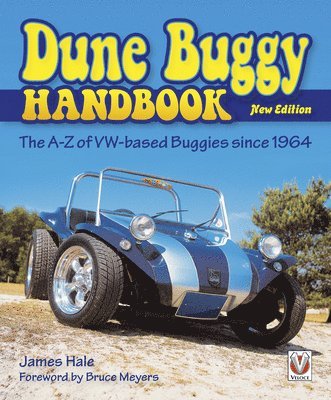 bokomslag The Dune Buggy Handbook