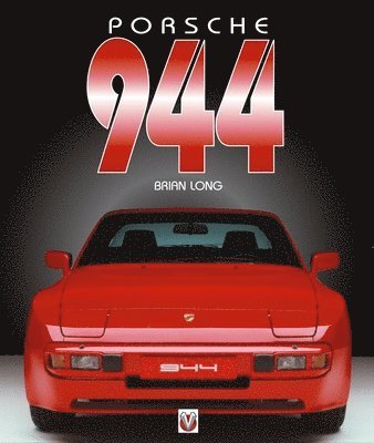 bokomslag Porsche 944