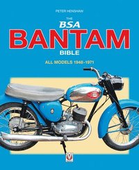 bokomslag The BSA Bantam Bible