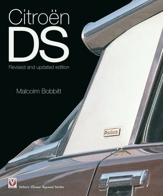 Malcolm Bobbitt - CitroëN Ds, Häftad