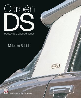 Malcolm Bobbitt - CitroëN Ds, Häftad