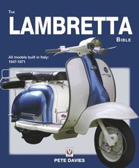 bokomslag The Lambretta Bible