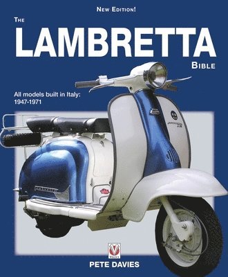 bokomslag The Lambretta Bible