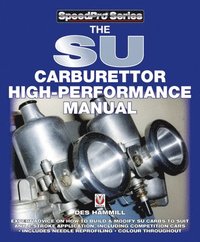 bokomslag The Su Carburettor High Performance Manual