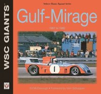 bokomslag Gulf-mirage 1967 to 1982