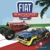 bokomslag FIAT in Motorsport