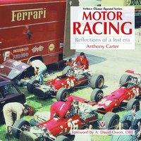 bokomslag Motor Racing - Reflections of a Lost Era