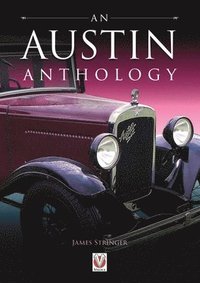 bokomslag An Austin Anthology