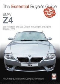 bokomslag BMW Z4