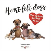 bokomslag Heart-Felt Dogs