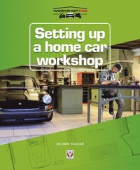 bokomslag Setting up a Home Car Workshop