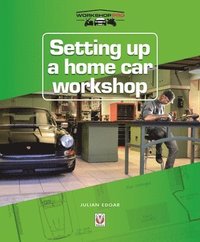 bokomslag Setting up a Home Car Workshop