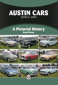 bokomslag Austin Cars 1948 to 1990