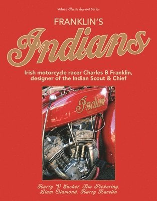 bokomslag Franklin'S Indians