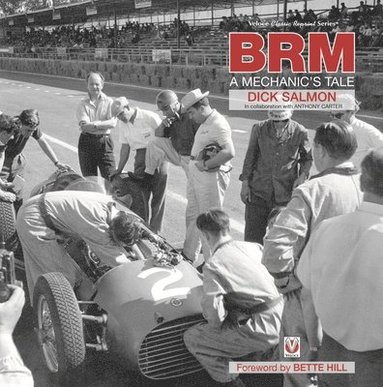 bokomslag Brm - a Mechanic's Tale