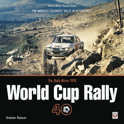 The Daily Mirror 1970 World Cup Rally 40 1