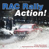 bokomslag RAC Rally Action!