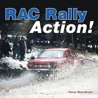 bokomslag Rac rally action!