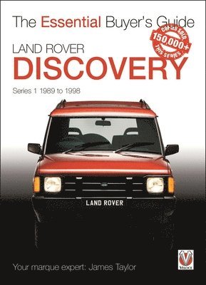 Land Rover Discovery Series 1 1989 to 1998 1