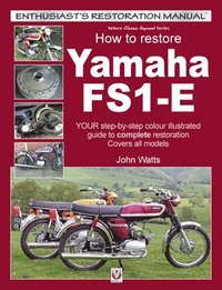 bokomslag How to Restore Yamaha FS1-E