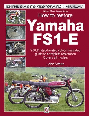 How to Restore Yamaha FS1-E 1