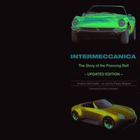 bokomslag Intermeccanica - The Story of the Prancing Bull