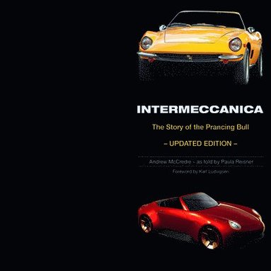 bokomslag Intermeccanica - The Story of the Prancing Bull