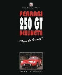 bokomslag Ferrari 250gt &quot;Tour De France&quot;