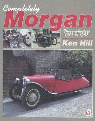 Ken Hill - Completely Morgan, Häftad