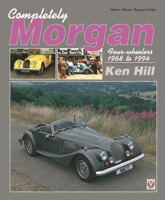 Ken Hill - Completely Morgan, Häftad
