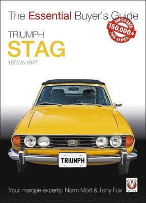 Triumph Stag
