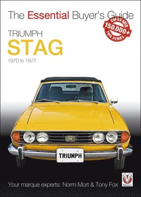 Triumph Stag 1