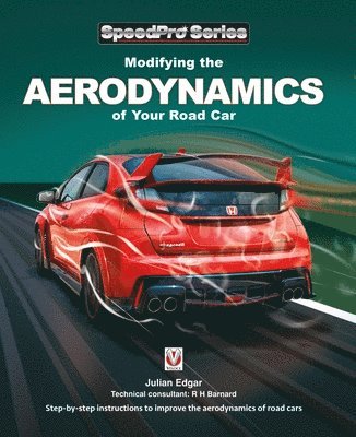 bokomslag Modifying the Aerodynamics of Your Road Car