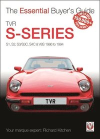 bokomslag TVR S-series