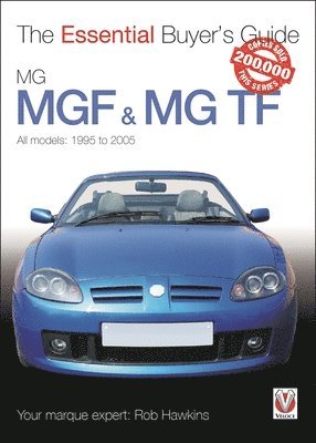 bokomslag Mgf & Mg Tf