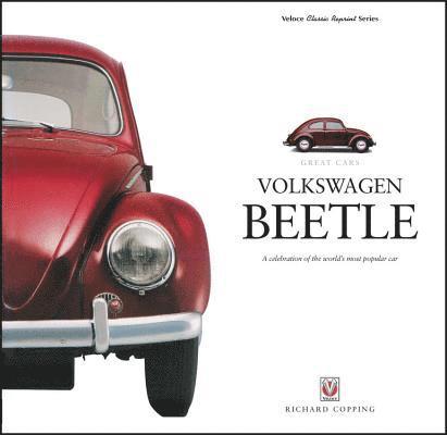 Richard Copping - Volkswagen Beetle, Inbunden