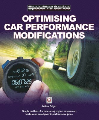 Optimising Car Performance Modifications 1