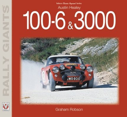 Austin Healey 100-6 & 3000 1