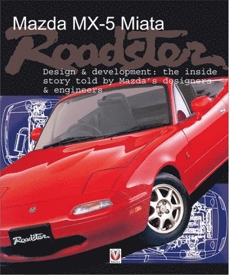 bokomslag Mazda Mx-5 Miata Roadster