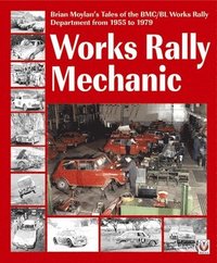 bokomslag Works Rally Mechanic