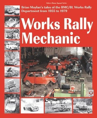 Works rally Mechanic 1