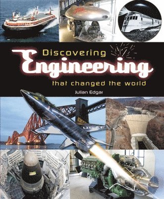 bokomslag Discovering Engineering That Changed the World