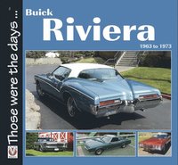 bokomslag Buick Riviera